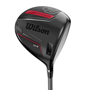 Wilson Dynapwr Driver Men's, Graphite, Stiff - Publicité