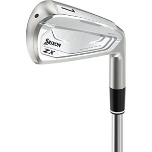 Srixon SRX Zx4 Mkii Irn 4-p St R RH Clubs de Golf, fers à Repasser pour Hommes, satiné - Publicité