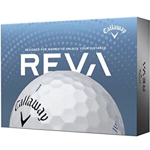 Callaway Balles de Golf REVA 2023 - Publicité