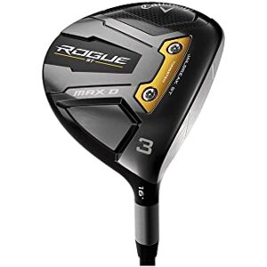 Callaway Rogue St Max D Fairway Homme, Argenté - Publicité