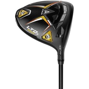 COBRA Ltdx Max Driver Matte Black-Gold Conducteur pour Hommes, Fusion Noir Mat doré, Regular RH UST Helium NANOCORE 5 Graphite 10.5 - Publicité