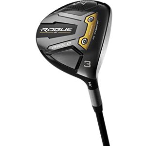 Callaway Rogue St Max D Fairway Homme, Argenté - Publicité