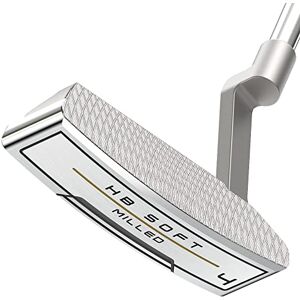 Cleveland Golf HB Soft Milled #4 Ust Clubs de Golf, Putter pour Hommes, satiné - Publicité