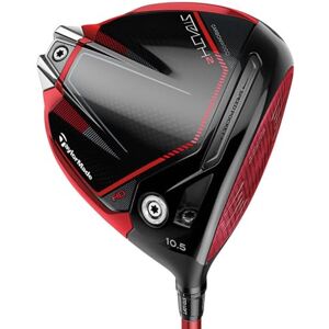 TaylorMade Stealth 2 Driver de Golf pour Hommes, Noir/Rouge, Standard - Publicité