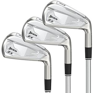 Srixon SRX Zx4mkii Irn5-pw/Aw GR R RH Clubs de Golf, fers à Repasser pour Hommes, satiné - Publicité