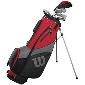 Wilson Pro Staff SGI STL MRH /2 Set Golf pour Hommes, Multicolore - Publicité