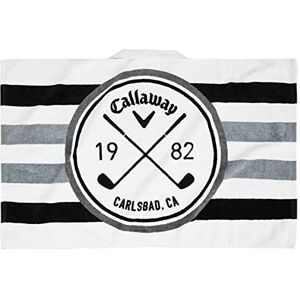 Callaway Serviette pour Chariot de Golf - Publicité