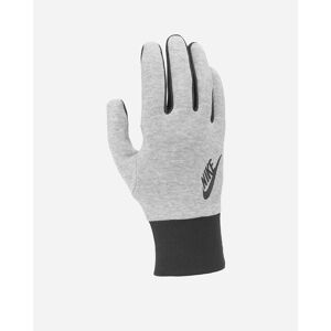 Nike Gants Nike M Lg Club Fleece 2.0 Couleur : Dk Grey Heather/Black/Black Taille : S Gris S unisex