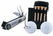 Set de golf avec accessoires DIGITAL OPTIC