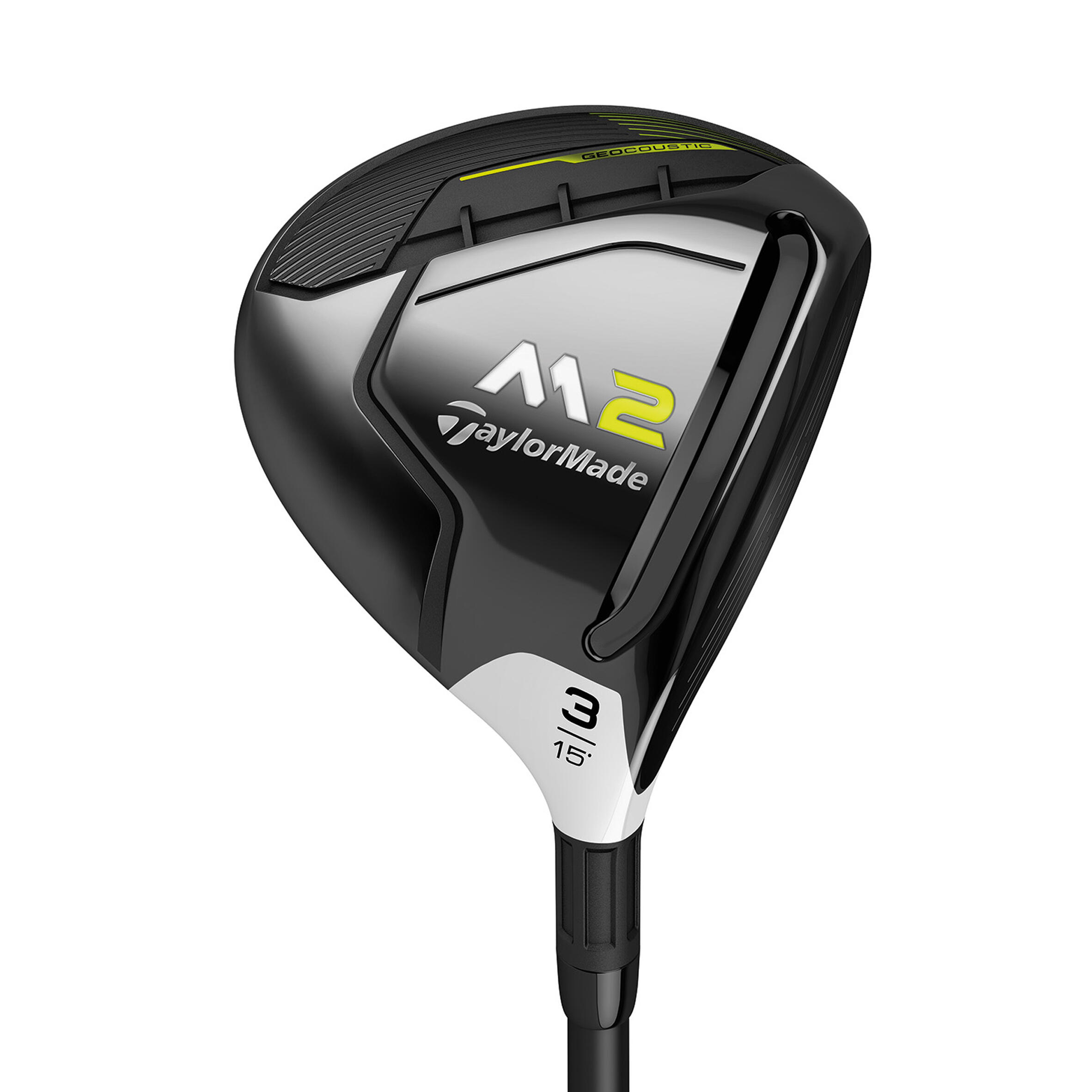 TaylorMade Legno 3 adulto destrorso M2 15° regular