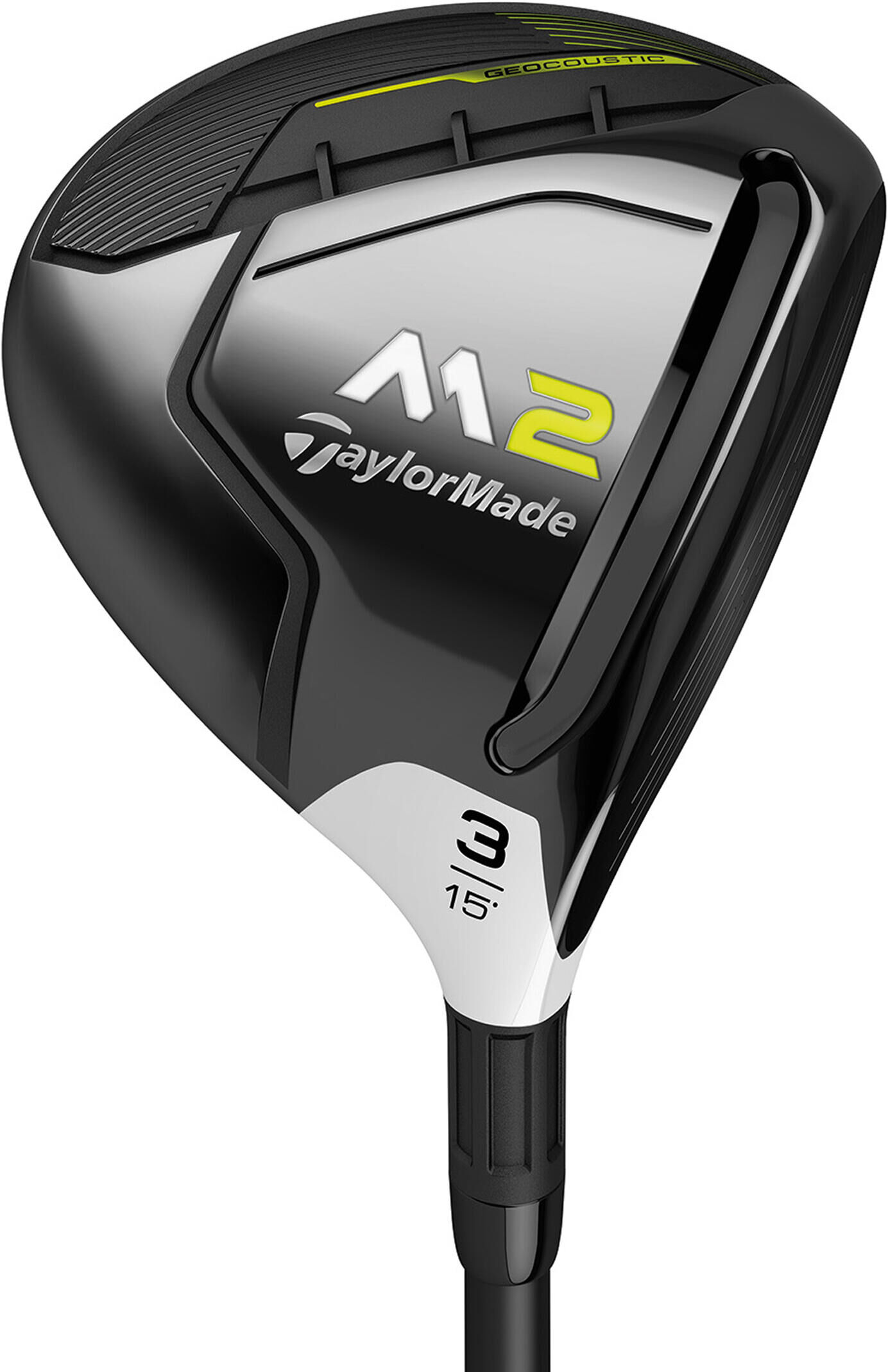 TaylorMade Legno 3 adulto destrorso M2 15° stiff