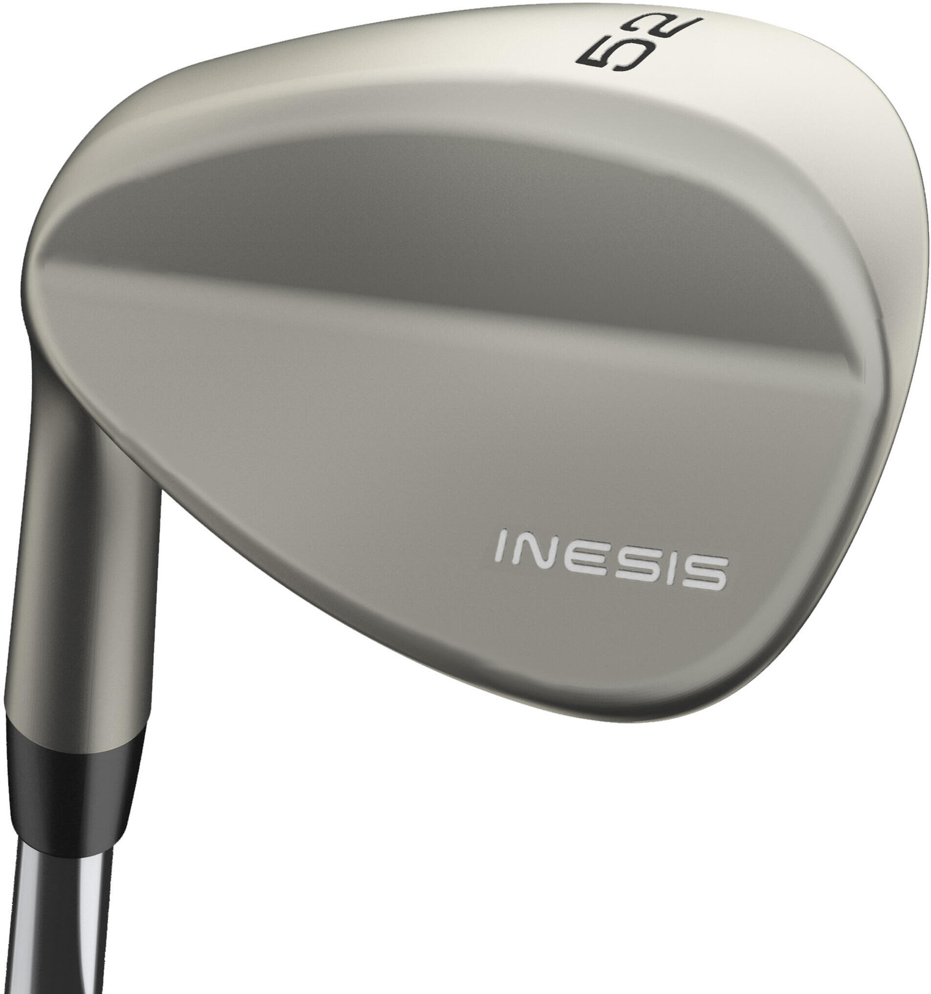 INESIS Wedge adulto mancino 52° taglia 2 acciaio