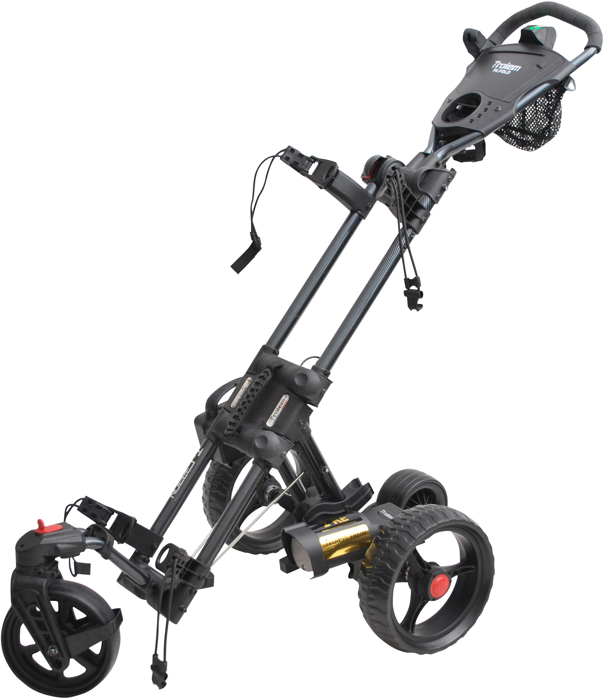 TROLEM Carrello golf elettrico T4 FOLD