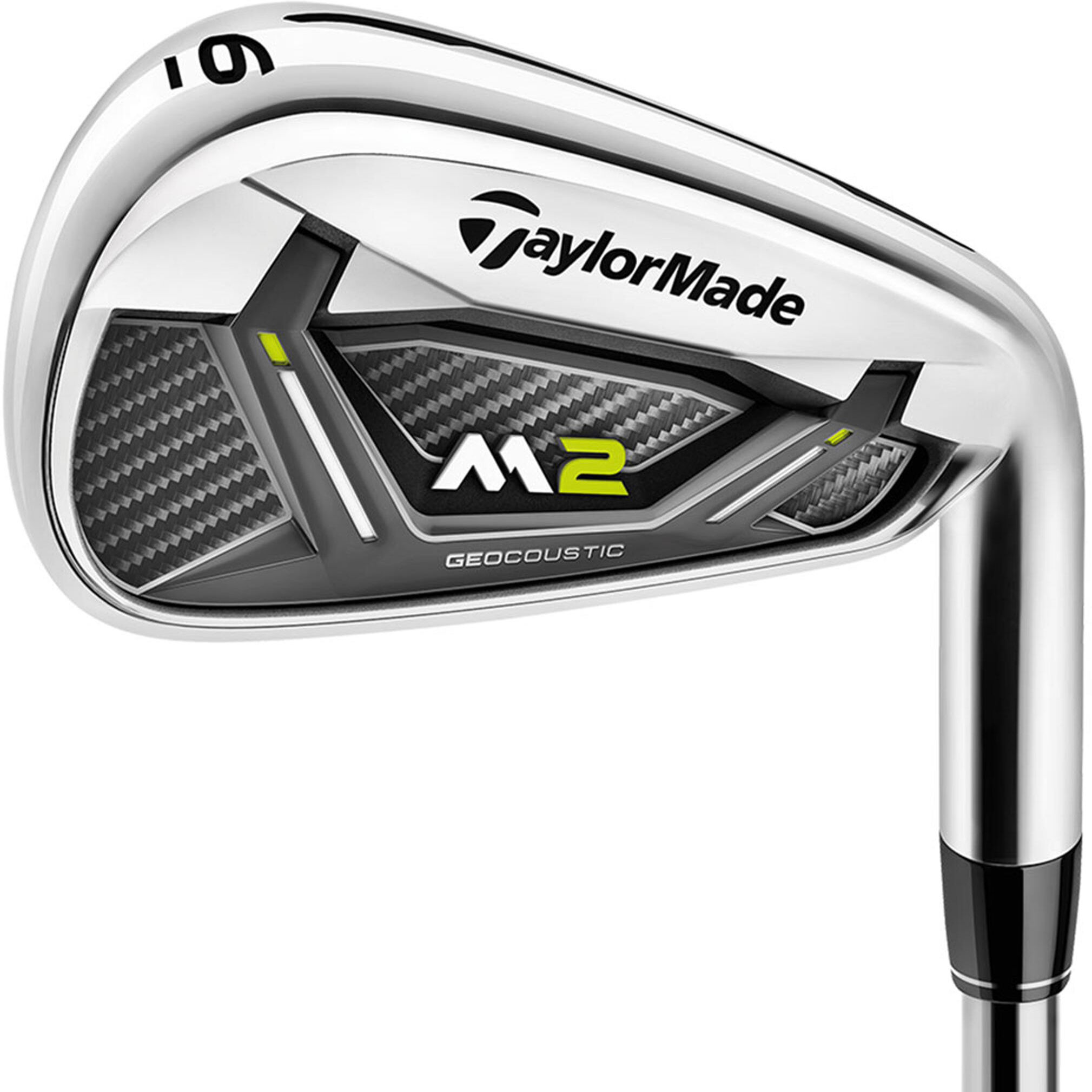 TaylorMade Set ferri adulto destrorso M2 regular