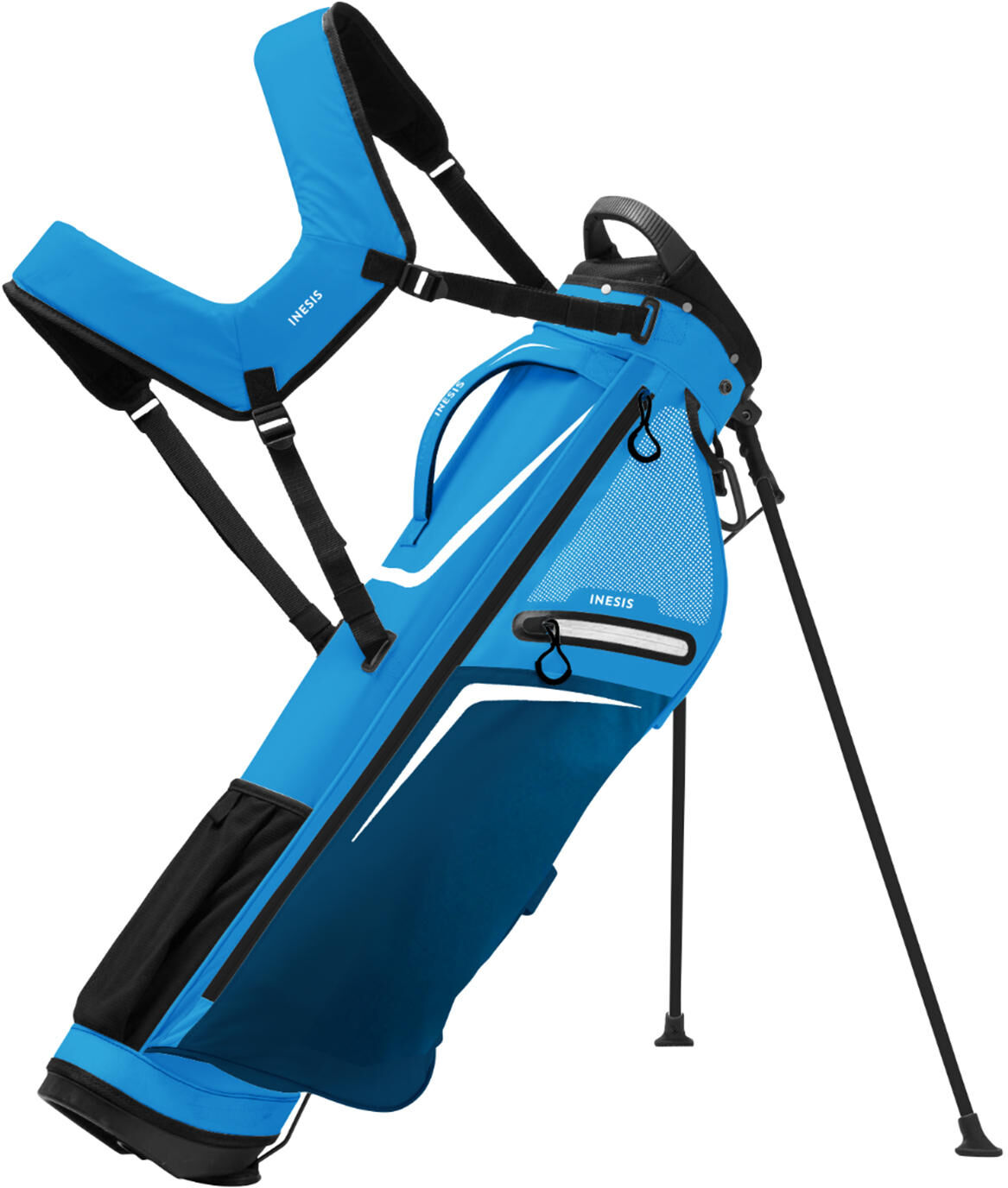 INESIS Sacca treppiede ULTRALIGHT azzurra