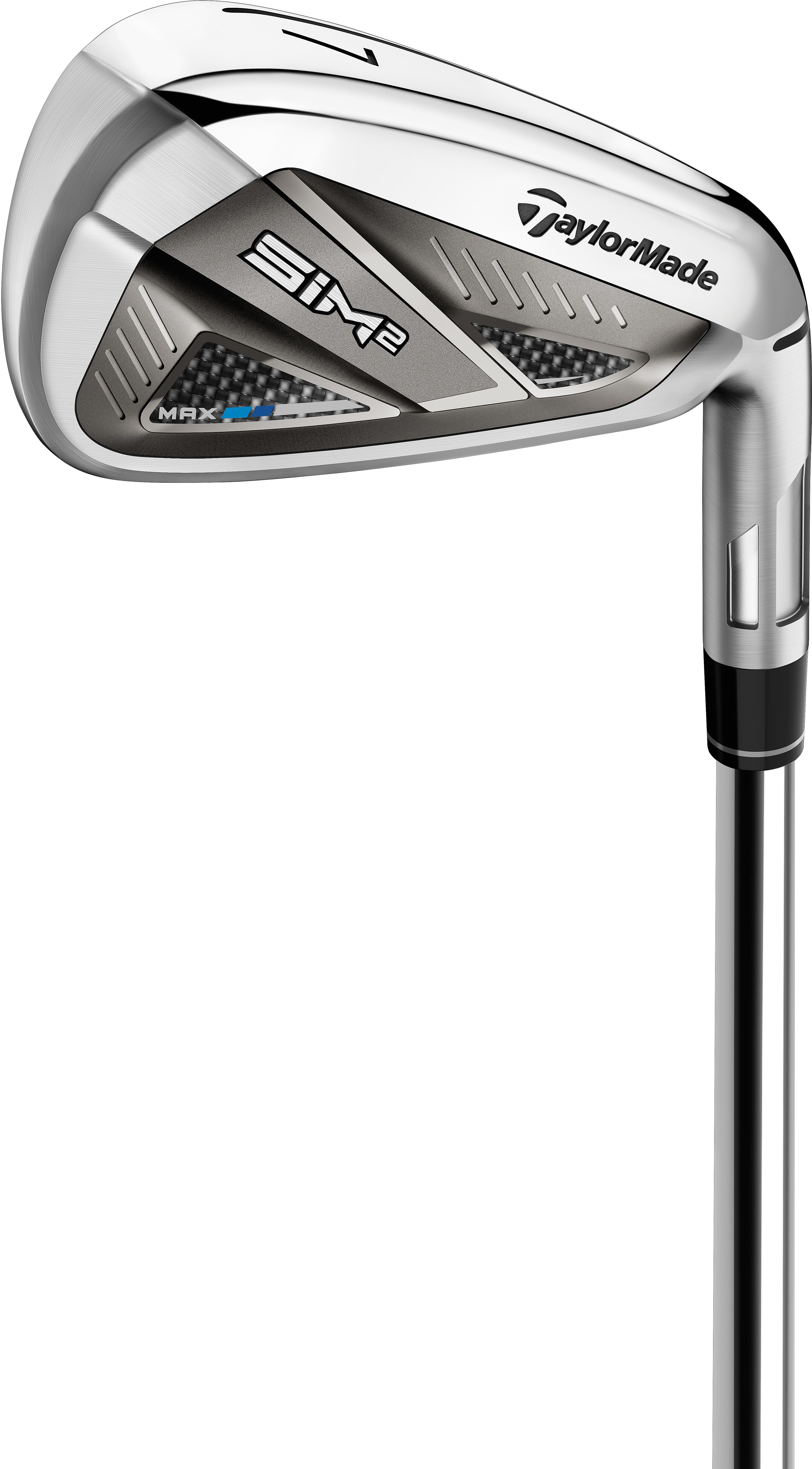 TaylorMade Set ferri adulto destrorso SIM2 5-PW regular