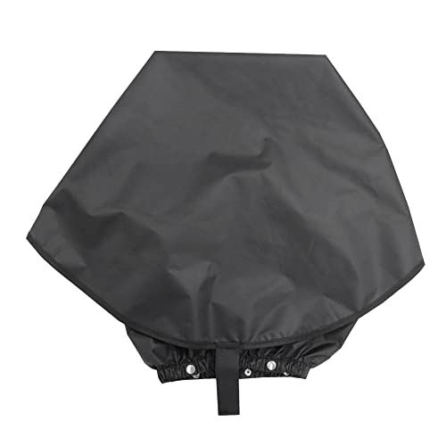 Beelooom Golftas Regenhoes Waterdichte Golftas Bescherming Cover Golftas Regen Hood Cover Golftas Regen Hood Cover voor Golfkarren