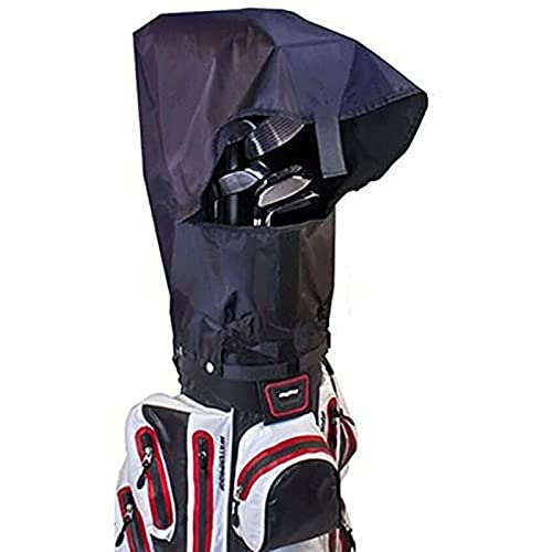 SANON Golftas Regenhoes Stofdicht Golftas Regenkap Cover Waterdichte Oxford Doek Regen Cape Fit Bijna Alle Golftassen