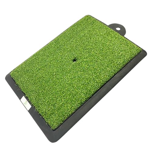 Generic Golfswingmat, golfoefenmat   Vervangbare golftrainingswingmat Swing Trainer Vervangbare Swing Mat, Golfoefenuitrusting voor Swing Path Feedback, Detectie Batting