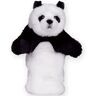 Daphne's Headcovers Daphne's Novely Headcover Panda, Zwart/Wit, 33 x 15 x 15 cm; 90 gram