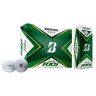 Bridgestone Golf Bridgestone 2020 Tour B RXS Golfballen 1 Dozijn, Wit, 14 x 19 x 2 inch; 272 g