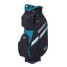 Wilson Personeel eXo II CART Zwart/Turquoise