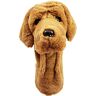 Daphne's Headcovers Daphne's Nieuwigheid Animal Golf Headcovers Rhodesian Ridgeback Golf Driver Headcover