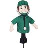 LICENSED HEADCOVERS Dokter NoVELTY GOLF DRIVER HEADCOVER.