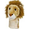 Daphne's Headcovers Daphne's Lion hoofdkap, bruin