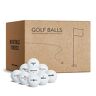 Out of Bounds Lakeballs Mix   100 stuks   Golfballen   AAAA/AAA   Topkwaliteit