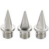 LAUFSTOFF Spikes voor atletiek reservedoornen spike-nagels (9 mm 100 stuks)