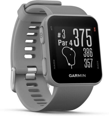 Garmin smartwatch Approach S10  - 156.46 - grijs