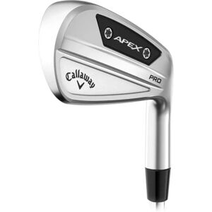 Callaway-Lagerført Callaway Apex Pro Jernsett Lagervare - Høyrehendt / Stiff Flex / 5-PW / Stål