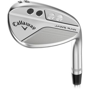 Callaway Jaws Raw Wedge Chrome - Høyrehendt / 54° / 10-Bounce / S-Grind