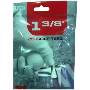 Olyo 35mm Golfpegger 25pk