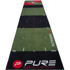 Pure2Improve Puttematte 3 meter