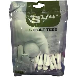 Olyo 83mm Golfpegger 25pk