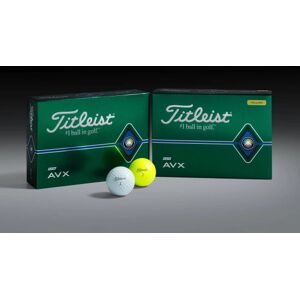 Titleist AVX Logoballer