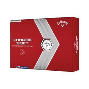 Callaway ChromeSoft - 4 Dusin