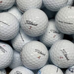 Titleist NXT Tour - Grade A/B - 12 golfballer