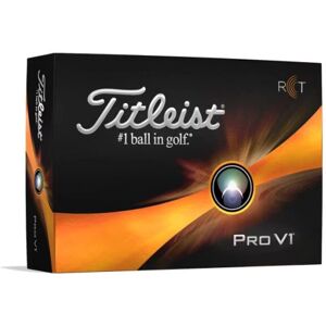 Titleist Prov1 RCT - 12 Golfballer