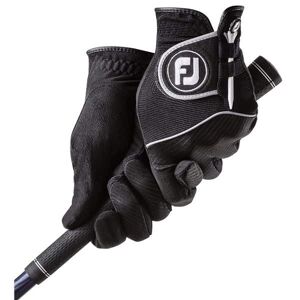 Footjoy Raingrip Hanske Herre Par S