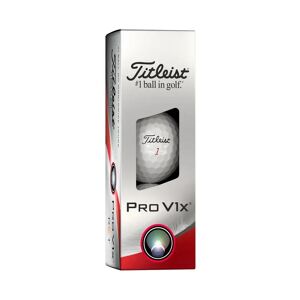 Titleist Pro V1x Rct Golfball Hvit 3 Pack