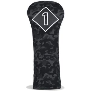 Titleist Headcover Black Camo Driver