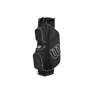 Wilson Prostaff Cart Bag Black