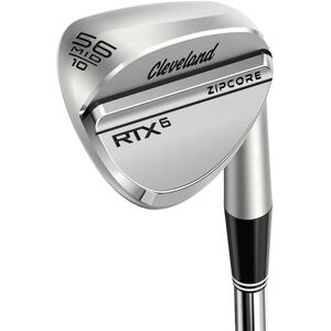 Cleveland RTX 6 ZipCore Right Hand, golfkølle, herre Satin