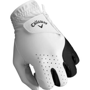 Callaway Weather Spann 2 Pack - 19 Wlh, golfhanske dame venstre White