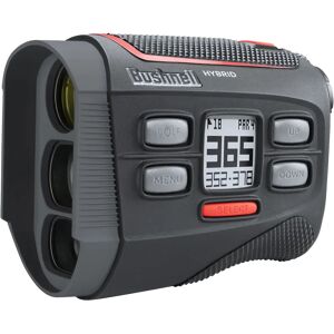 Bushnell Hybrid / Gps, golflaser BLACK