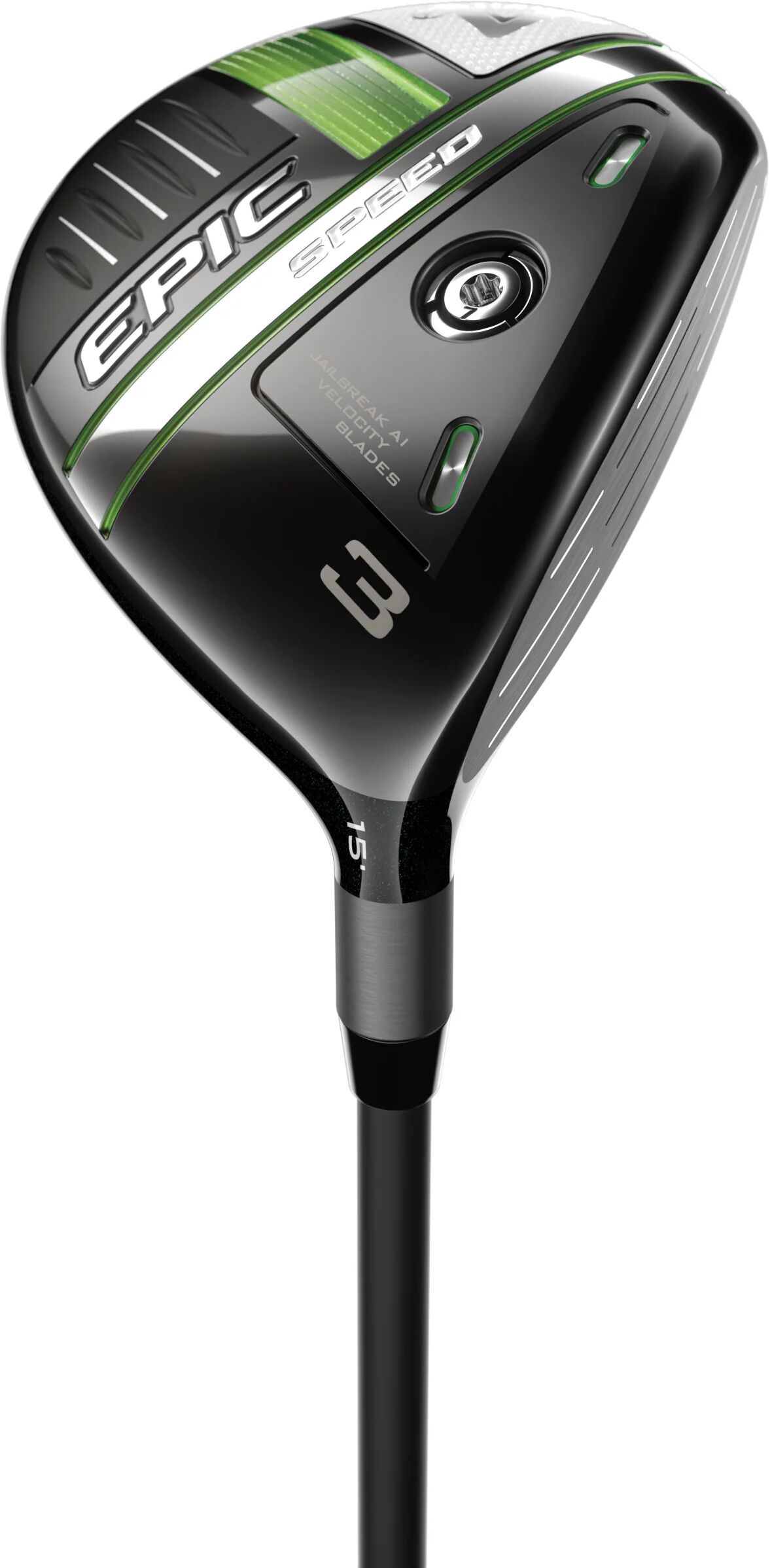 Callaway Epic Speed Wood - PROJECT X SMOKE IM10 60 GR REG / 4 WOOD