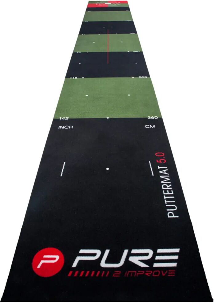 Pure2Improve Golf puttingmatte 500x65 cm P2I140020